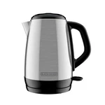 Black Decker 1.8 Quart Stainless Steel Electric Water Boiler Rapid New. Price: $51.19.