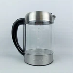 Ovente KG612S Electric Hot Water Glass Kettle 1.7 Liter With Quick-fill Lid For. Price: $6.97.