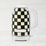 Mackenzie-childs Courtly Check Electric Kettle No Import Fees, Us Stock New. Price: $134.50.