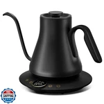 Intasting Gooseneck Electric Kettle With 1 Temperature Control For Pour Ove New. Price: $104.99.