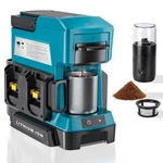 Cordless Coffee Maker For Makita 18V Battery, Portable Drip With... New. Price: $223.76.