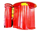 Robot Coupe Vegetable Pusher R2 Dice 101863S - Genuine Oem With 101865S Used. Price: $69.99.