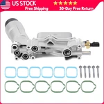 926-959 Aluminum Oil Filter Housing For Dodge Jeep Chrysler Ram 3.6L 2011-2016 New. Price: $55.45.