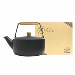 Black Tea Kettle Large CHA-12 Made By Miyazaki Manufacturing From Japan New. Price: $247.50.