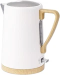 Cuisinart 1.7-LITER Stainless Steel Cordless Electric Kettle With 6 Preset New. Price: $60.00.