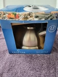 Crofton Stainless Steel Whistle Tea Kettle 2.5QT 2.4L - Used. Price: $18.00.