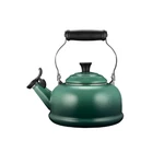 New Box Creuset Classic Whistling Kettle Enamel On Steel Artichaut 1.6. Price: $209.97.
