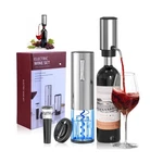 4-IN-1 Rechargeable Electric Wine Opener Aerator Gift Set With... Fast Ship New. Price: $45.81.