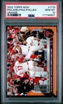 Psa 10 2022 Topps Now Orange Parallel 4 Home Runs In Game 2/5 Phillies #1119 Graded. Price: $149.99.