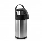 Megachef MG-ASUC030 3.17 Qt. Stainless Steel Airpot Hot Water Dispenser For C... New. Price: $51.55.