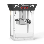 12 Ounce Stainless Steel Kettle Popcorn Maker Tempered Glass Commercial New. Price: $380.91.