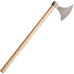 Cold Steel Viking Battle Axe, Overall: 30" New. Price: $58.54.