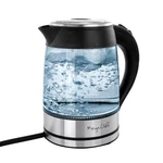Megachef 1.8L Glass Stainless Steel Electric Tea Kettle Fast Heating New. Price: $24.99.