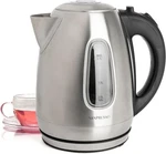 Mixpresso 1.7L Stainless Steel Small Electric Kettle, Cordless 1500W Fast Boilin New. Price: $89.99.