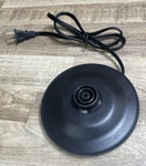 Chefman RJ11-10-GMRL-DS 1L Electric Glass Kettle Power Base Replacement Part Oem Used. Price: $11.99.