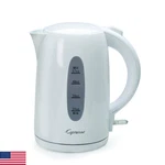 Capresso 279.02 Electric Water Kettle 57OZ New. Price: $49.91.
