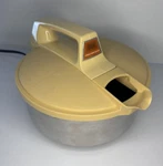 Vintage Proctor Silex Deluxe Modular Electric Kettle Yellow Used. Price: $48.59.