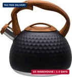 Ggc Tea Kettle For Stove Top, Loud Whistling Boiling Water Coffee New. Price: $56.87.