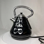 Ovente Electric Hot Water Kettle 1.7 Liter 1500W Tea Maker Brushed KS755BR Used. Price: $34.97.