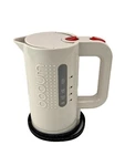 Bodum Bistro Electric Water Kettle Plastic 17 Ounce .5 Liter White 11451 Used. Price: $39.99.