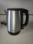 Comfee 1.7L Stainless Steel Electric Kettle CEKS002 , 1500W Auto Off Very Clean Used. Price: $15.99.