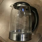 Cosori Electric Kettle Filter/spout 1.7L Hot Water Only No Base Used. Price: $21.48.