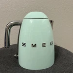 Smeg Retro Style Electric Water Kettle Only KLF03PGUS - No Base Used. Price: $59.00.