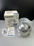 Cuisinart Everyday Stainless 2-QUART Teakettle-ship Free New. Price: $48.59.