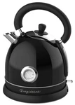 Frigidaire EKET125-BLACK Retro Electric Water Kettle Stainless Steel 1.8L New. Price: $39.88.