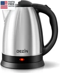Electric Upgraded, Bpa Free 2L Stainless Steel Tea Kettle, Fast Boil Wate New. Price: $53.42.