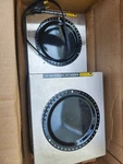 Bunn 11402.0001 Electric Coffee Pot Warmer Two Burners-front To Back New. Price: $109.98.