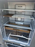 Kitchenaid Temperature Control Drawer W/knobfor KRFC704FPS05 Outlined Picture Used. Price: $95.00.
