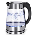 Glass Hot Water Kettle Electric Tea Coffee 1,7 Liter Fast Boiling Cordless New. Price: $52.18.