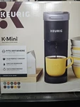 Keurig K-mini Single Serve Coffee Maker (black) New. Price: $49.99.