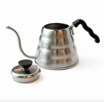 Pour Over Coffee Kettle Gooseneck 1.2L Stainless Steel Stovetop Barista New. Price: $33.99.