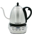 Bonavita Stainless Steel Electric Gooseneck Kettle With Temperature Control New. Price: $58.99.