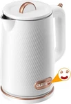 Olega ALG-XL68 Electric Kettle Cordless 1.8L 1.9QT Stainless Auto Shutoff White New. Price: $18.99.