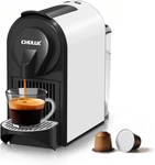 Compact 20 Bar Espresso Machine For Ns Capsules - 1400W Single Serve New. Price: $167.99.