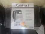 Cuisinart Viewpro Cordless Electric Kettle Model GK-17N New. Price: $79.99.