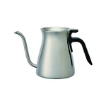 Kinto 26802 Pour Over Kettle 30.4 Fl Oz (900 Ml) Stainless Steel Gift Present New. Price: $119.44.