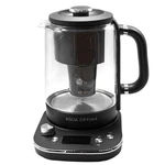 Aqua Optima KT3000 1.7L Electric Tea Kettle Variable Temperature Filtered Black New. Price: $59.99.