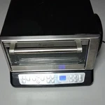 Cuisinart CTO-395 Digital Convection Toaster Oven Stainless Steel Lcd Timer Used. Price: $55.99.
