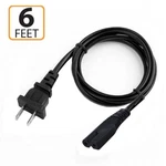 6FT Magnavox/philips 32PFL4505D/F7/37MD311B/F737MD350B/F7 Ac Power Cord Cable New. Price: $8.99.