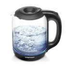 Chefman 1.7 Liter Electric Kettle With Easy Fill Lid Cordless Kitchen Essential New. Price: $25.00.