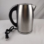 Cuisinart CPK-17 Perfectemp Electric Kettle 1.7L Programmable Stainless Steel Used. Price: $45.00.