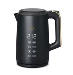 Beautiful 1.7-LITER Electric Kettle 1500 With One-touch Activation, Black New. Price: $42.25.
