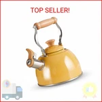 Rockurwok Kettle, With Cool Touch Ergonomic Handle, Teapot Food Grad New. Price: $41.96.