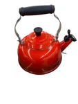 Creuset Q310167 1.6L Whistling Kettle New. Price: $59.99.