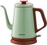 Dmofwhi Gooseneck Electric KETTLE(1.0L), 100% Stainless Steel Bpa Free Green New. Price: $69.38.
