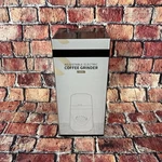 Shardor Adjustable Electric Coffee Grinder CG638 2 Cups Timer Control New Open. Price: $29.99.